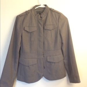Banana republic blazer