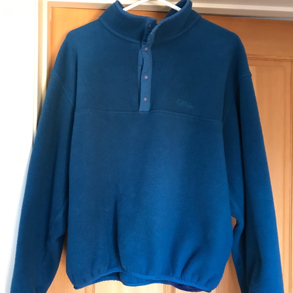 L.L. Bean coat