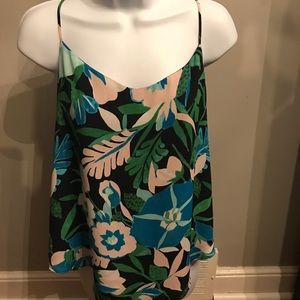 Loft floral cami
