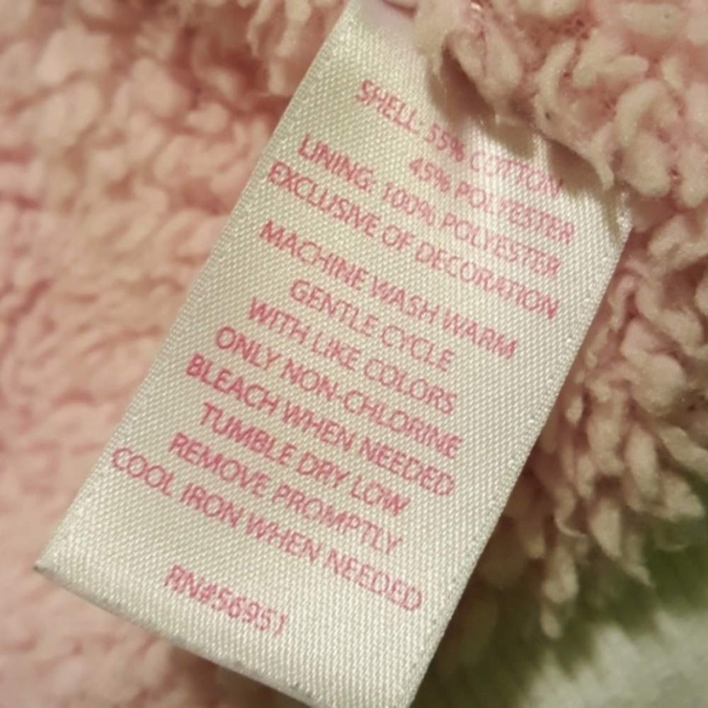 Realtree Snow Camo Zip-Up Hoodie - Picture 2 of 4
