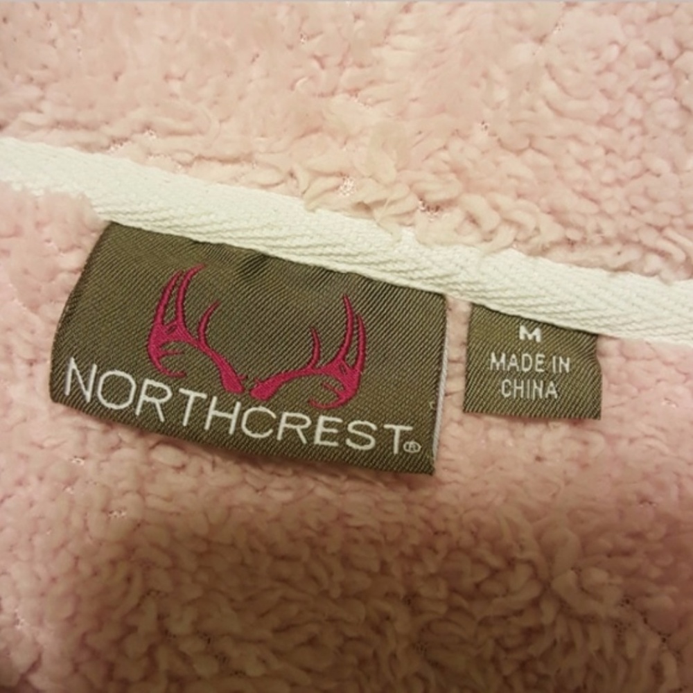 Realtree Snow Camo Zip-Up Hoodie - Picture 3 of 4