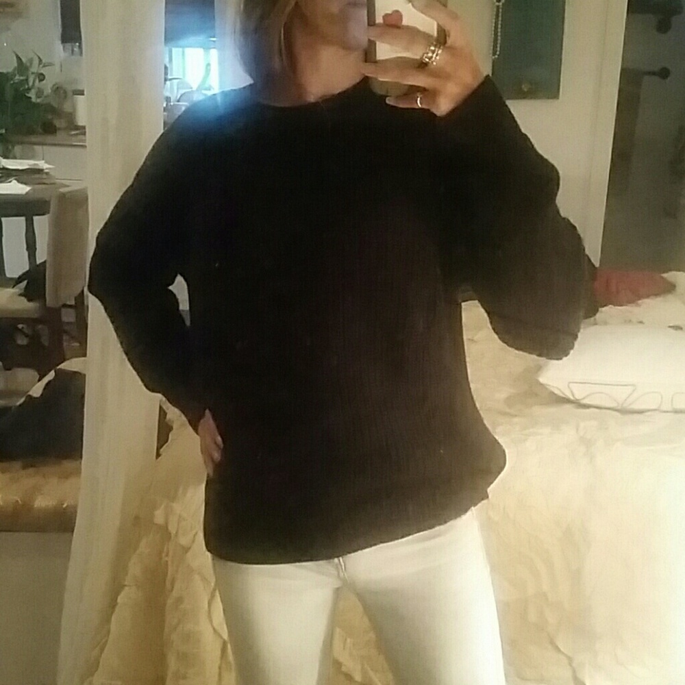 Gap thick sweater!