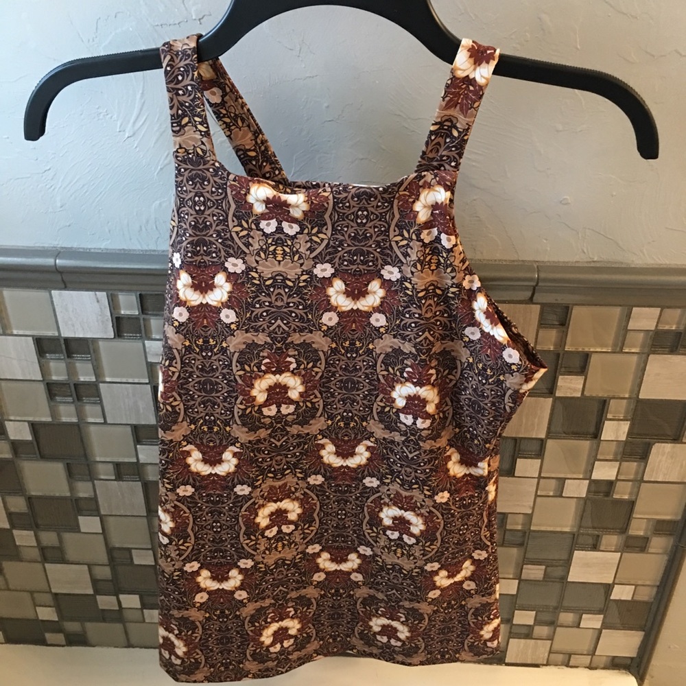 Kira Grace Yoga Tank Top