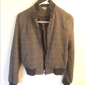 Hipster jacket