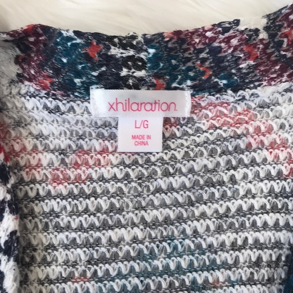 Colorful sweater - Picture 2 of 7