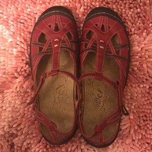 Jambu Terra Fusion Design sandals