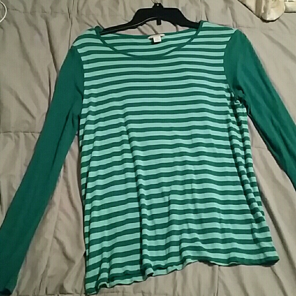 Fossil long-sleeved shirt