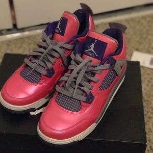 Jordan Retro 4