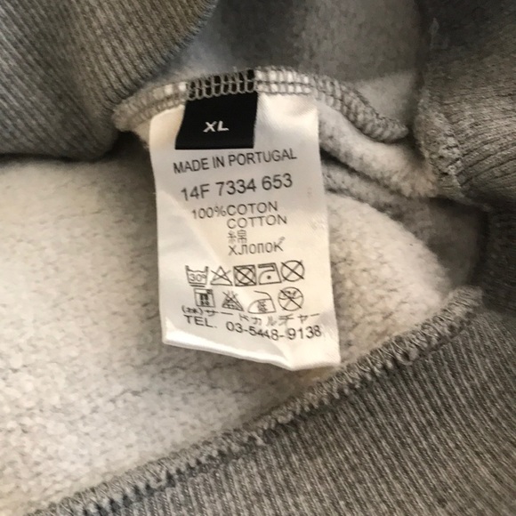 Givenchy sweatshirt (Rottweiler) - Picture 3 of 5