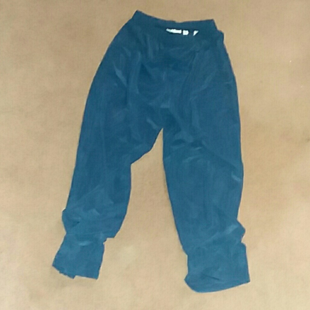 Susan Graver navy blue pants