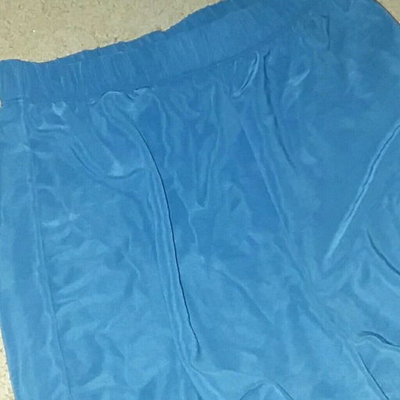 Susan Graver navy blue pants - Picture 2 of 4