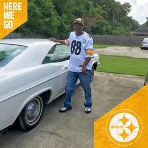 Meet your Posher, Brian