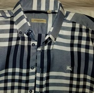 Mens Burberry Brit Shirt