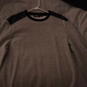 Men’s Large TopMan sweatshirt