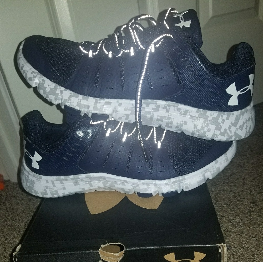 Brand New in box Under Armour 8.5