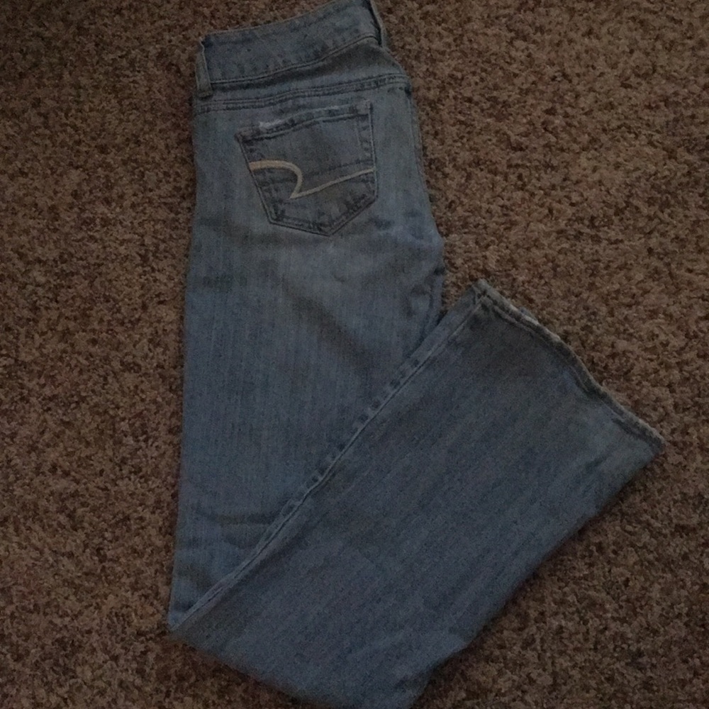 American Eagle Bootcut Jeans
