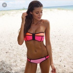 Triangl Lilly Neoprene bathing suit