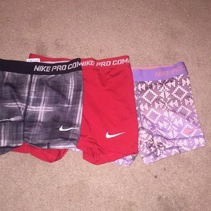 nike pros