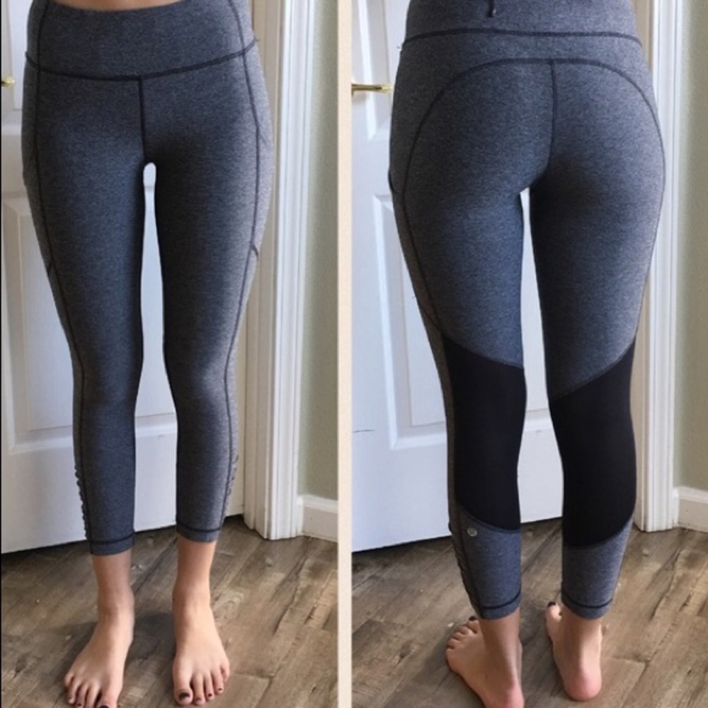 Lululemon Pace Rival Leggings size 12