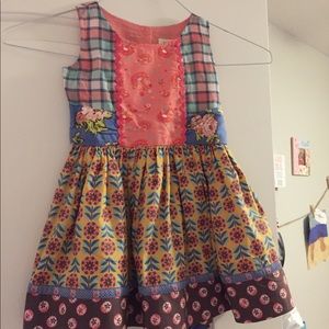Matilda Jane Bethany Shasta Dress Size 2