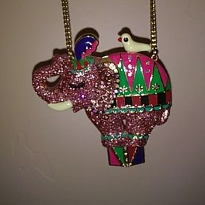 Betsey johnson necklace