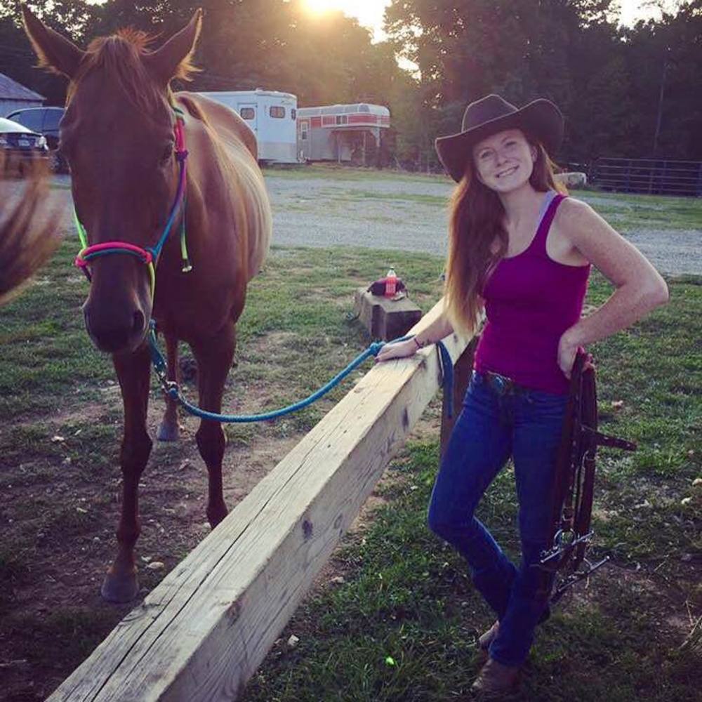 Meet your Posher, Katie