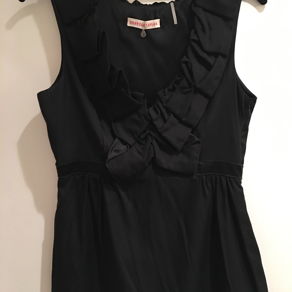 Rebecca Taylor sleeveless blouse