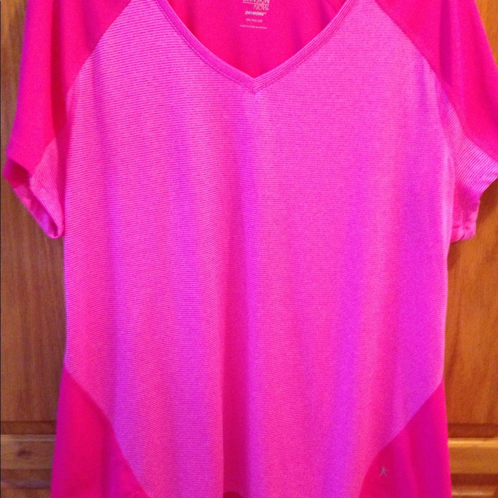 💲Danskin DriMore 2X Top