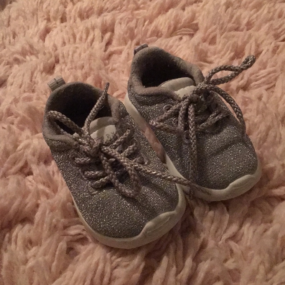 Zara baby sneakers