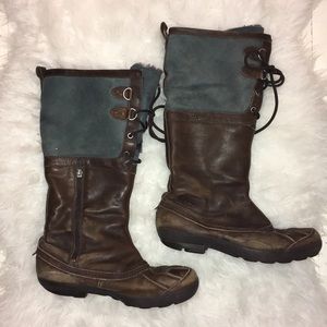 UGG knee high winter boots