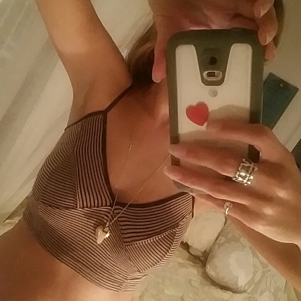 Brandy Melville bralette, NWOT