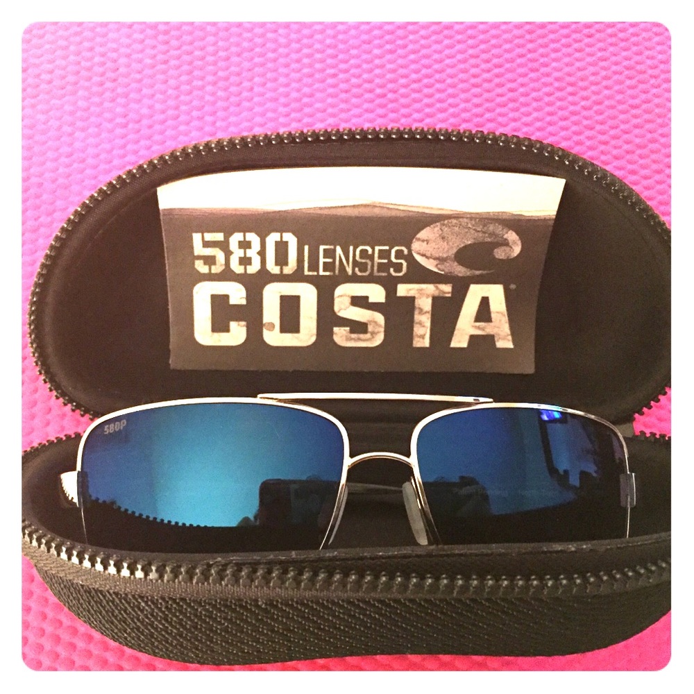Costa Del Mar Sunglasses North Turn