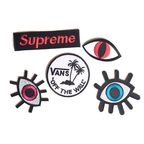 supreme vans alien