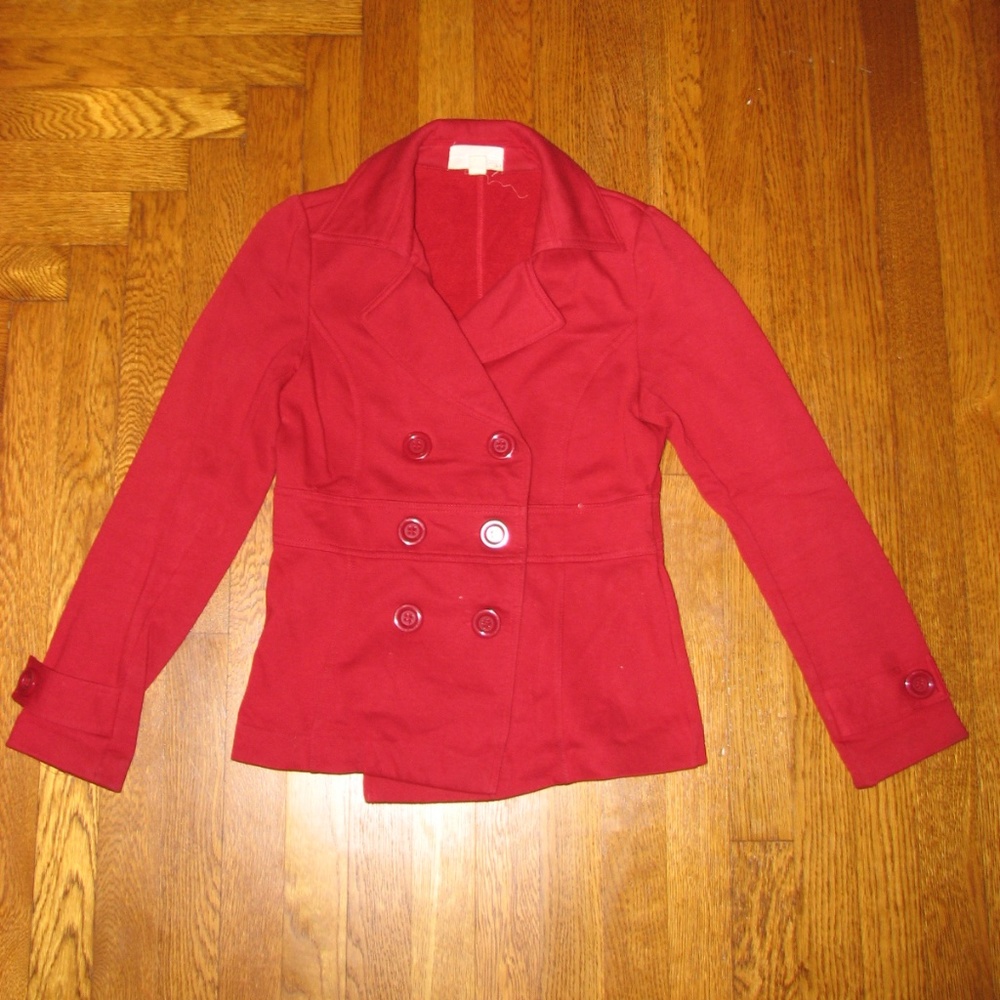 Red Jacket