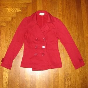 Red Jacket