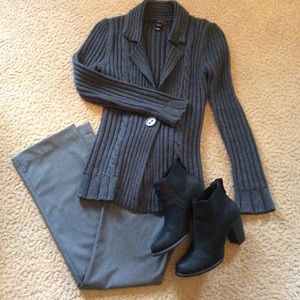 Gap Curvy Stretch Dress Pants