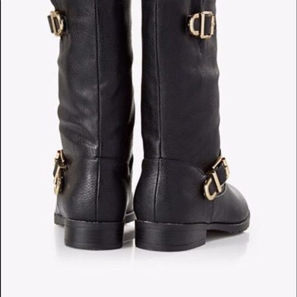 Express boots size 8 - Picture 2 of 3