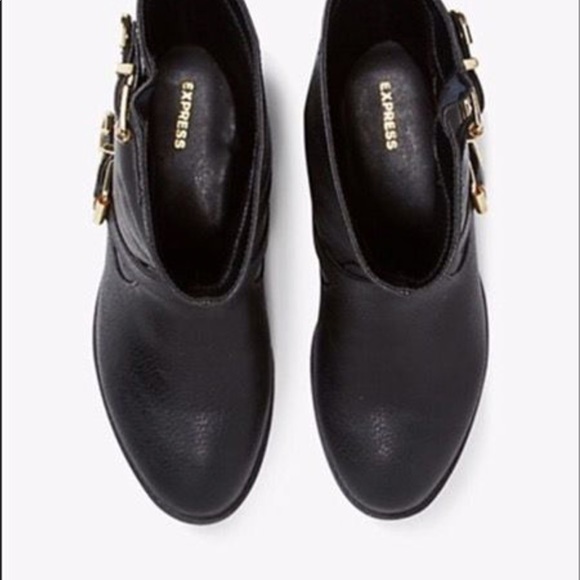 Express boots size 8 - Picture 3 of 3