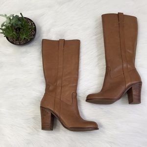 Lucky Brand Maidie Tuscany Rider Knee High Boots