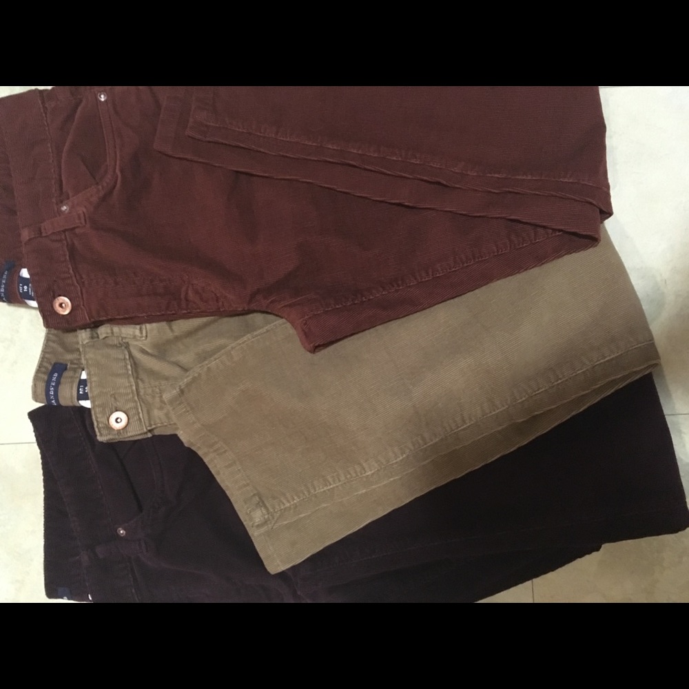 Corduroy's
