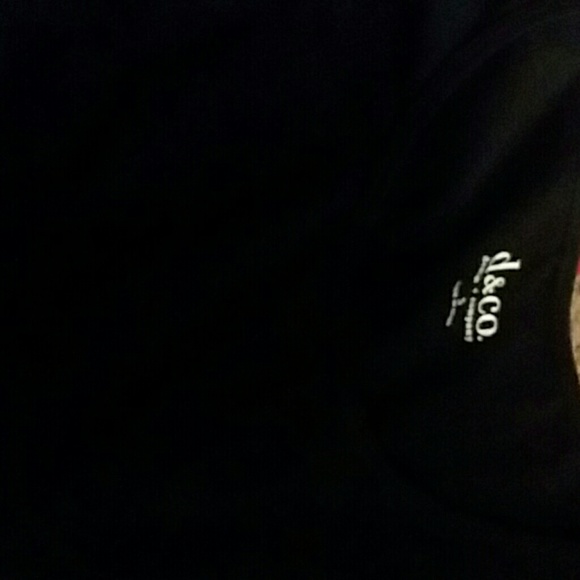 Liz claiborne shirt and d& co tank top - Picture 2 of 5