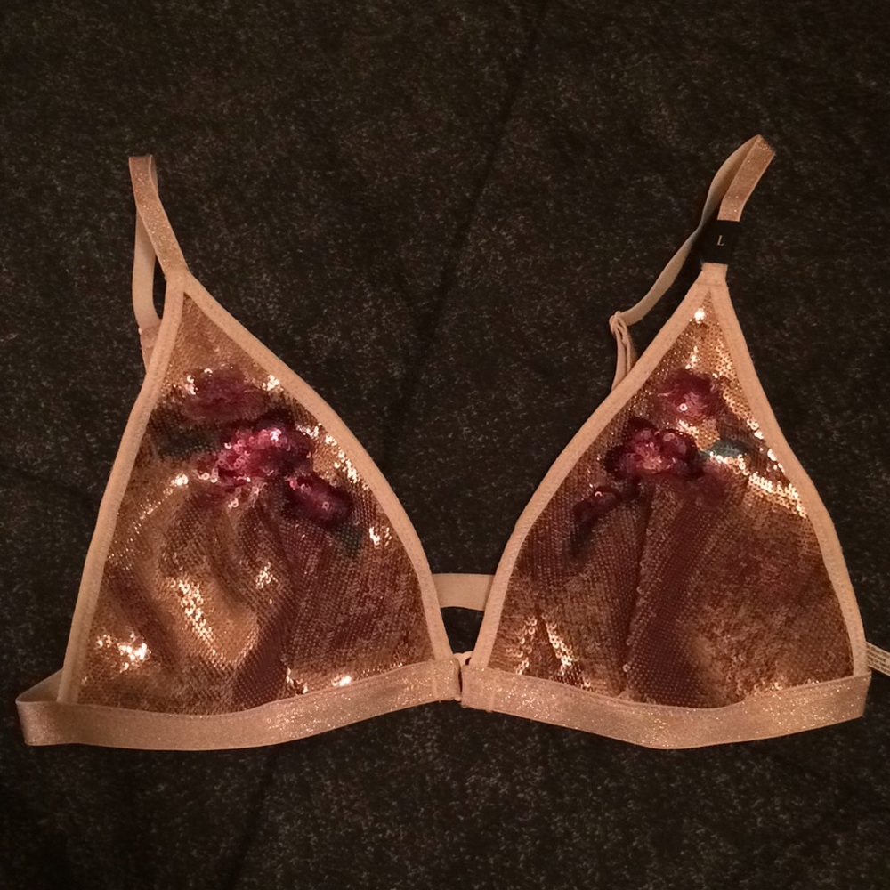 CS Glitterati Bralette!!