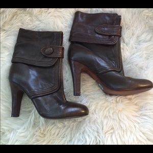 Frye New with out Box Booties.