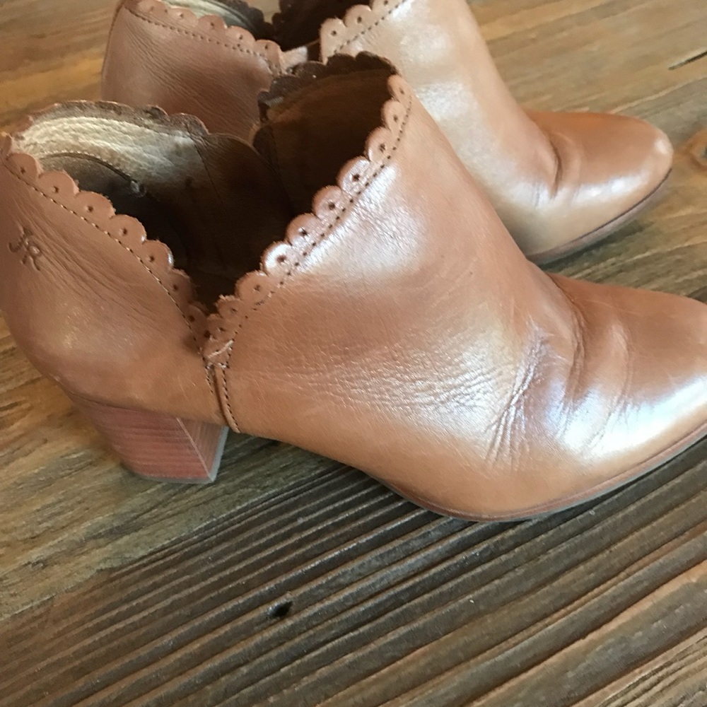 Jack Rogers Marlo’s Booties Size 7