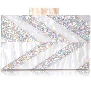 BRAND NEW circus by Sam Edelman cross body clutch