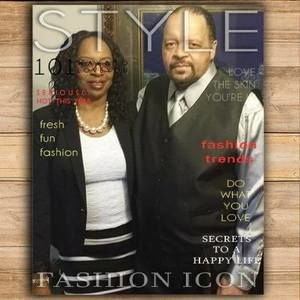 Meet your Posher, Dorothy