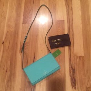 🔵 Kate Spade Crossbody