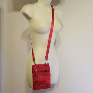 Small Tumi Cross Body Bag