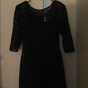 Express dress size medium.