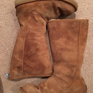 Ugg women’s Tall boot. Size 9